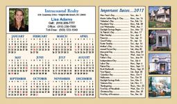 Real Estate Calendars